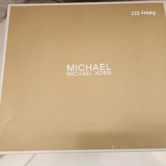 Michael Kors Amal Sandals. NIB. Size 5 - Picture 9 of 10